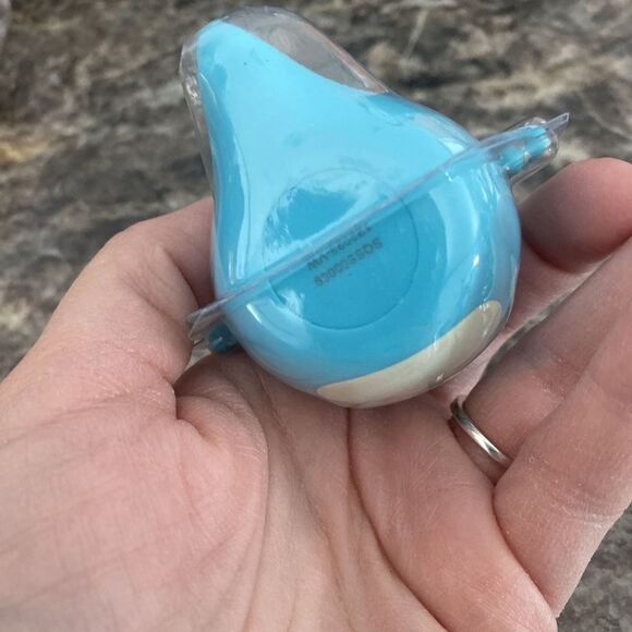 Squishmallows Squooshems Blind Bag Series 7 Tatiana the Blue Dragon 2" - Picture 3 of 3